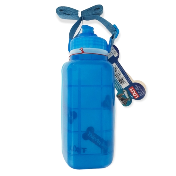 Portable Water Bottle And Bowl For Dogs - Picture 6 of 11